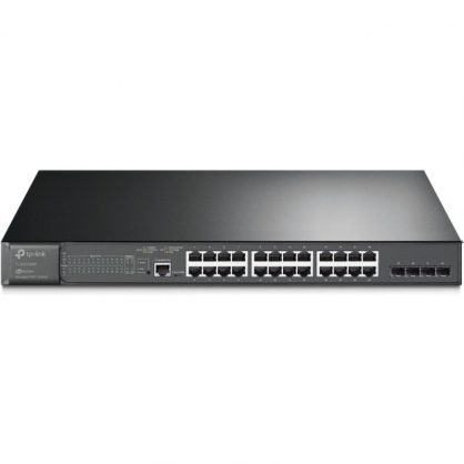 TP-Link TL-SG3428MP Switch 24 Puertos Gigabit PoE + 4 SFP