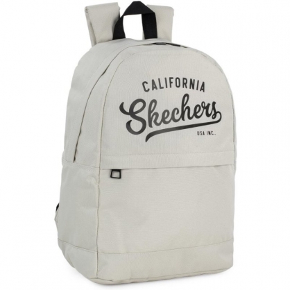 Skechers California Mochila para Porttil hasta 15? Tapioca