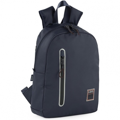 Lois Cooper Mochila para Porttil hasta 12" Marino