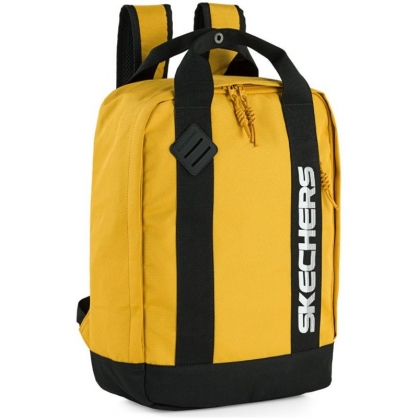 Skechers Peak Backpack for Laptop up to 15? Golden Yellow