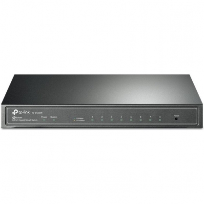 TP-Link TL-SG2008 Switch 8 Puertos Gigabit